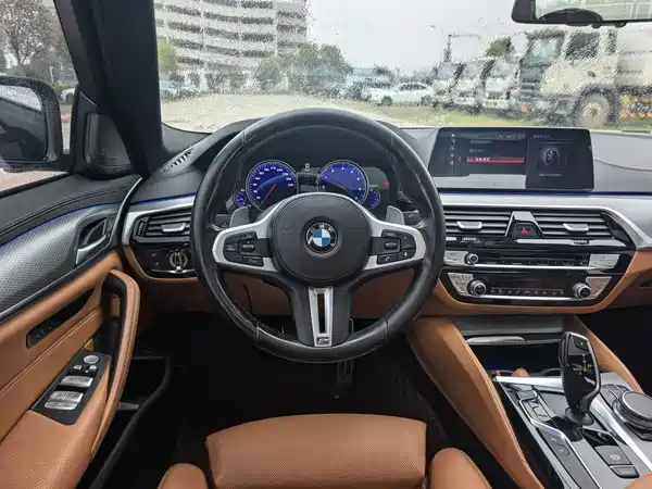 BMW 5 Series 2018