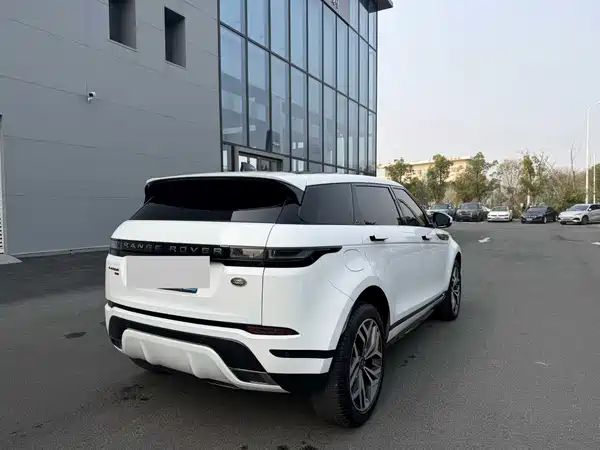 Land Rover Range Rover Evoque 2021
