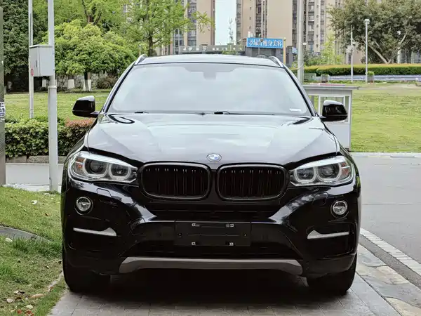 BMW X6 2017