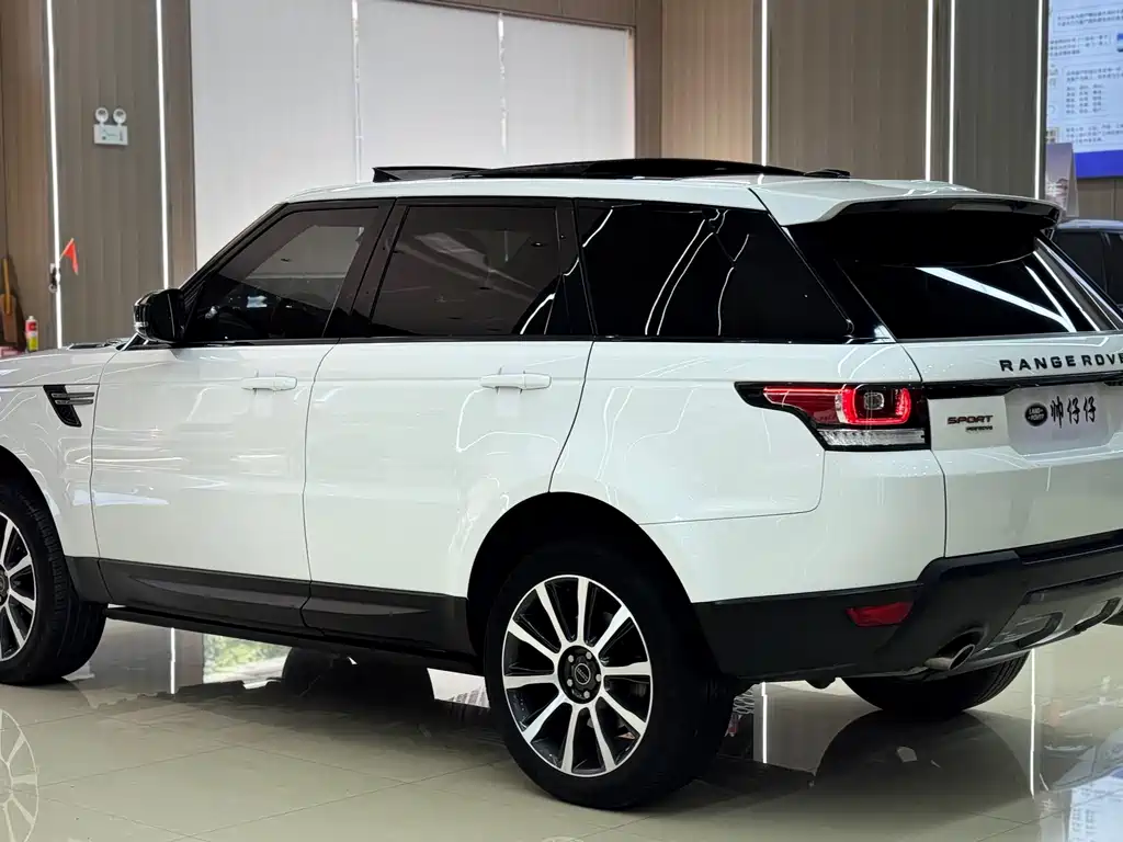 Land Rover Sport 2017 — фото 3