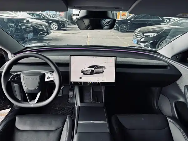 Tesla Model 3 2024