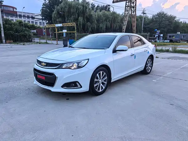 Chevrolet Malibu 2016