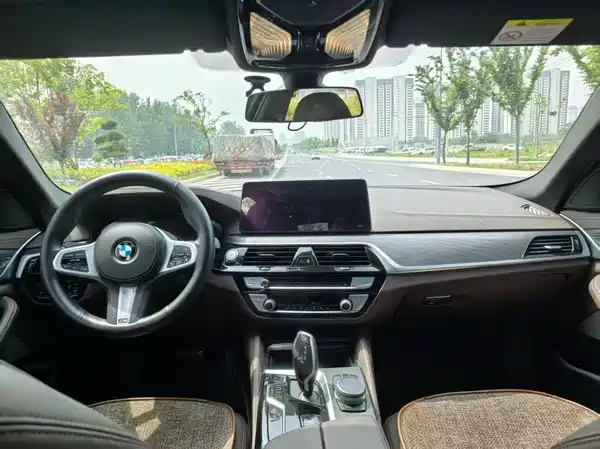 BMW 5 Series 2020
