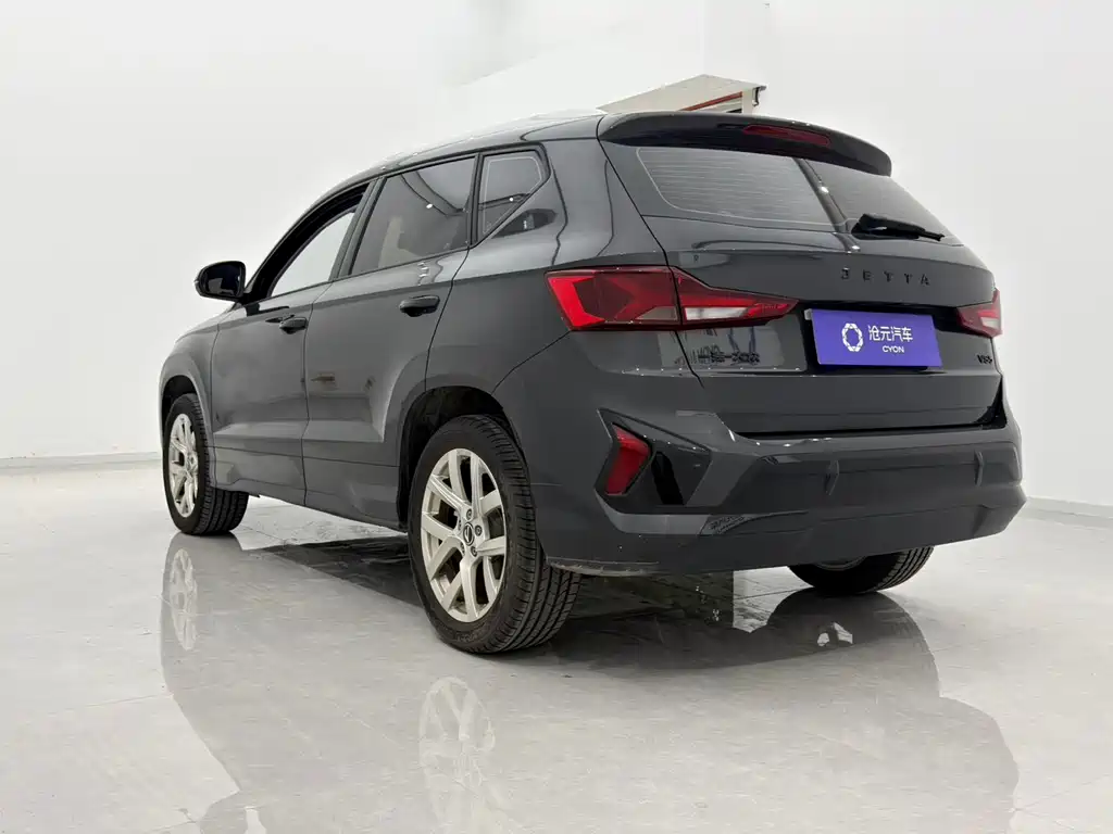 Jetta VS5 2024