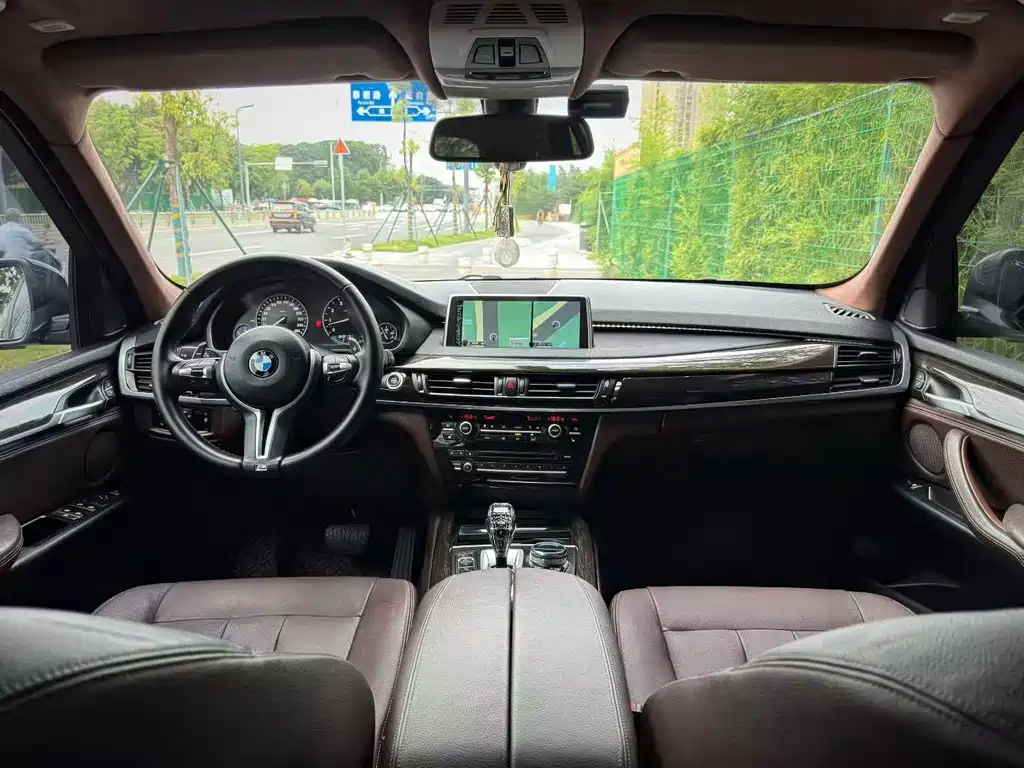 BMW X5 2015 — фото 6