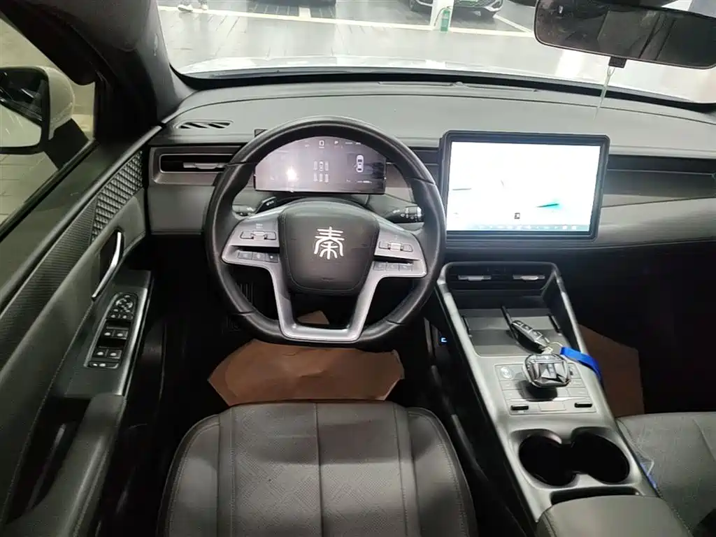 BYD Qin PLUS 2025 — фото 11