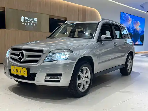 Mercedes-Benz GLK-Class 2010