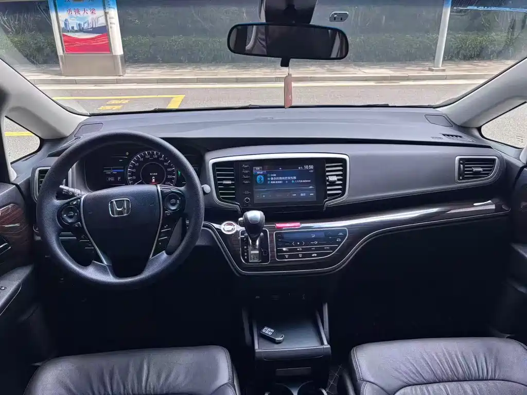Honda Odyssey 2021 — фото 14