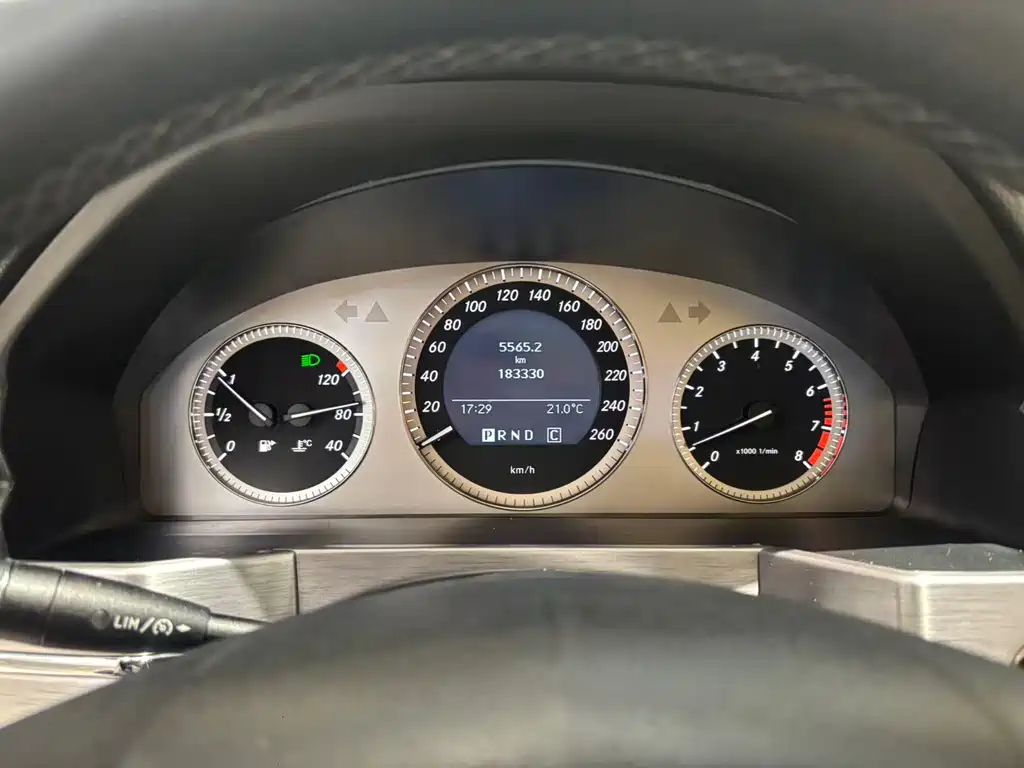 Mercedes-Benz GLK-Class 2011 — фото 12