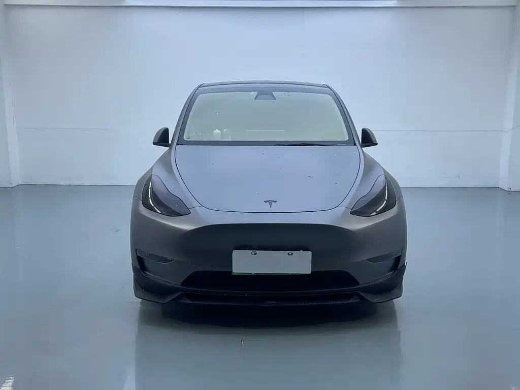 Tesla Model Y 2021 — фото 2