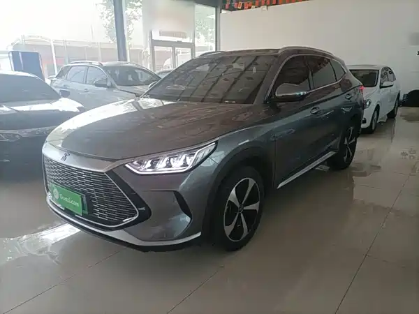 BYD Song PLUS New Energy 2023