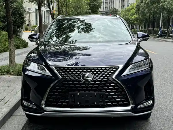 Lexus RX 2022