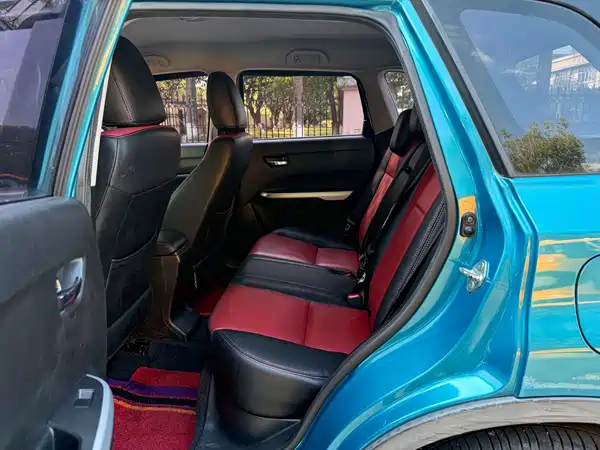Suzuki Vitara 2016