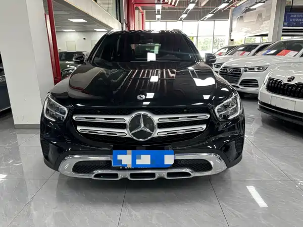Mercedes-Benz GLC 2020