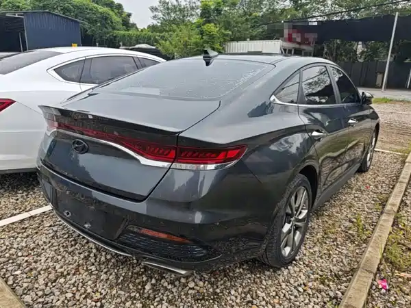 Hyundai Festa 2020