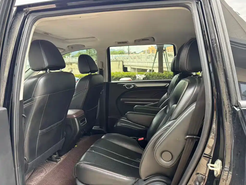 GAC Motor Trumpchi M6 2023