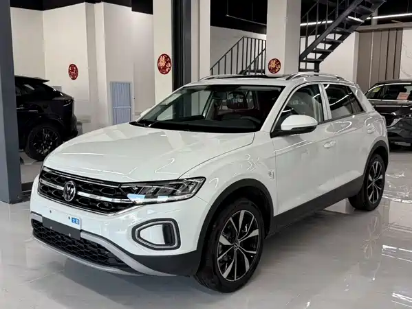 Volkswagen T-Roc 2026