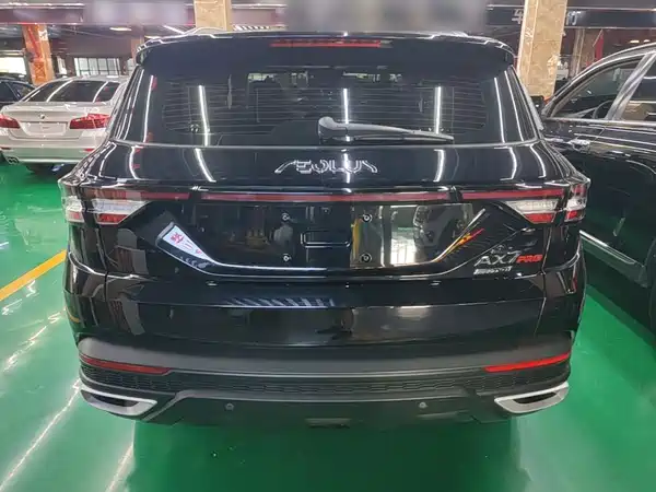 Dongfeng Fengshen AX7 2021
