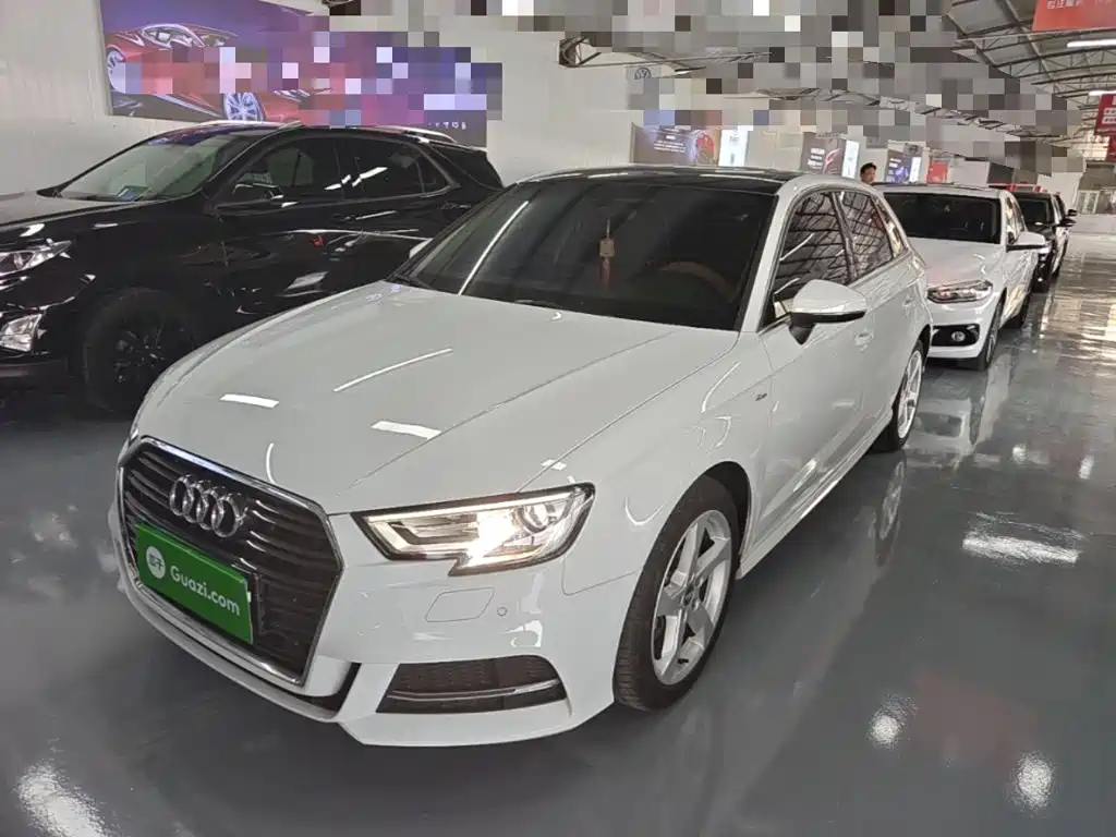 Audi A3 2019