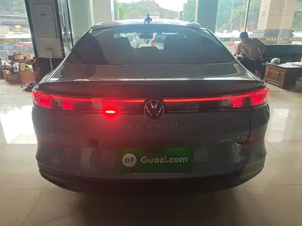 Volkswagen Lamando 2022