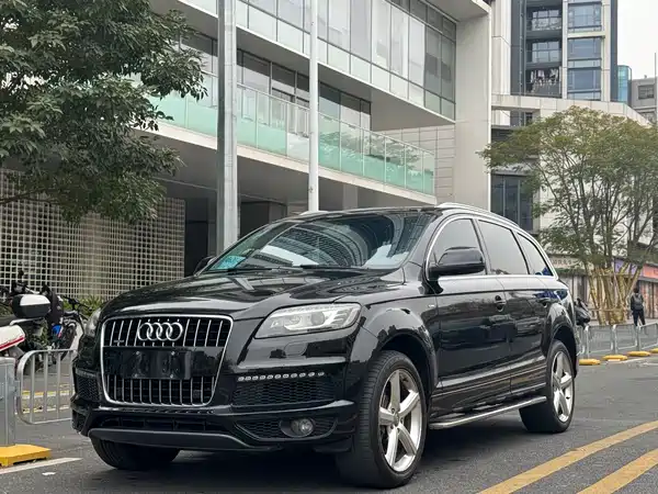 Audi Q7 2010