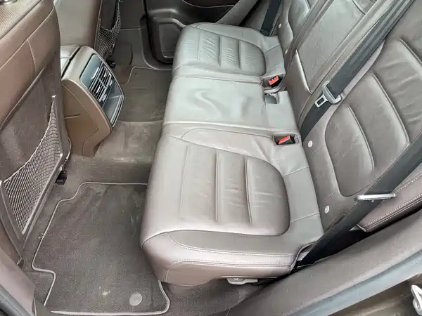 Volkswagen Touareg 2016