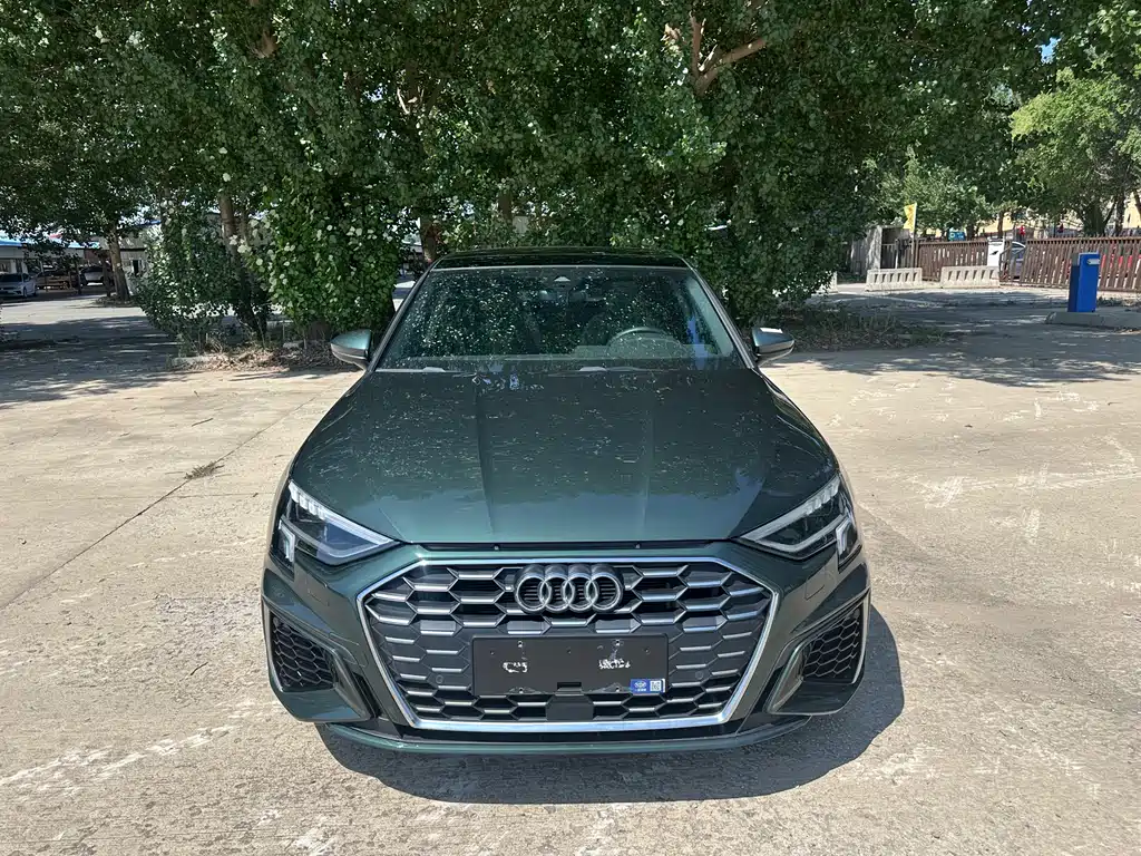Audi A3 2023