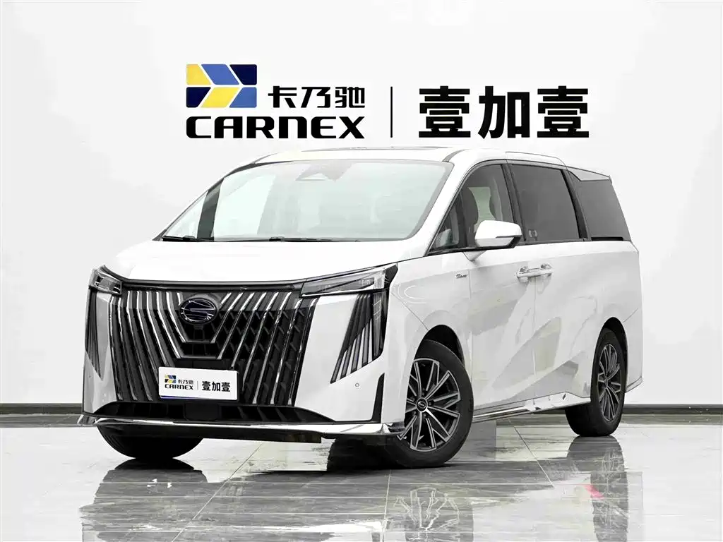 GAC Motor Trumpchi M8 2024 — фото 1