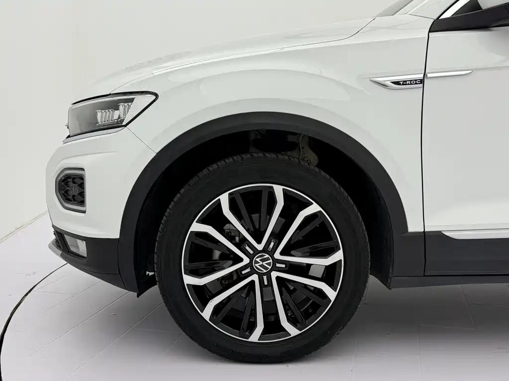 Volkswagen T-Roc 2022 — фото 22