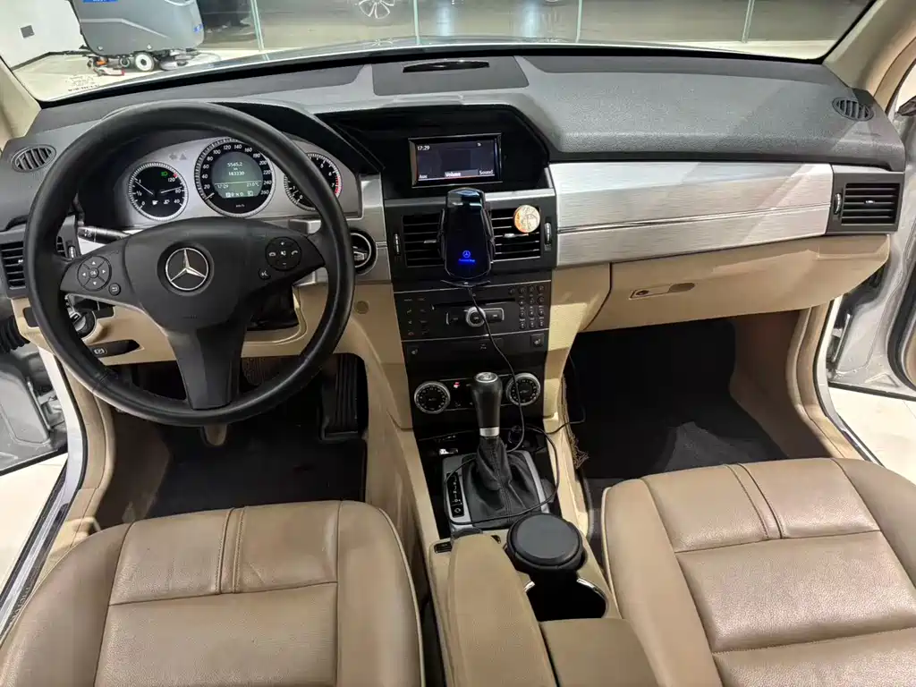 Mercedes-Benz GLK-Class 2011 — фото 10