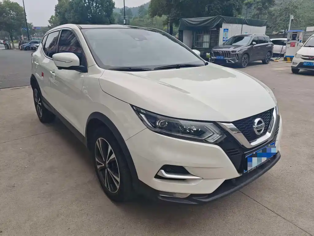 Nissan Qashqai 2021 — фото 2