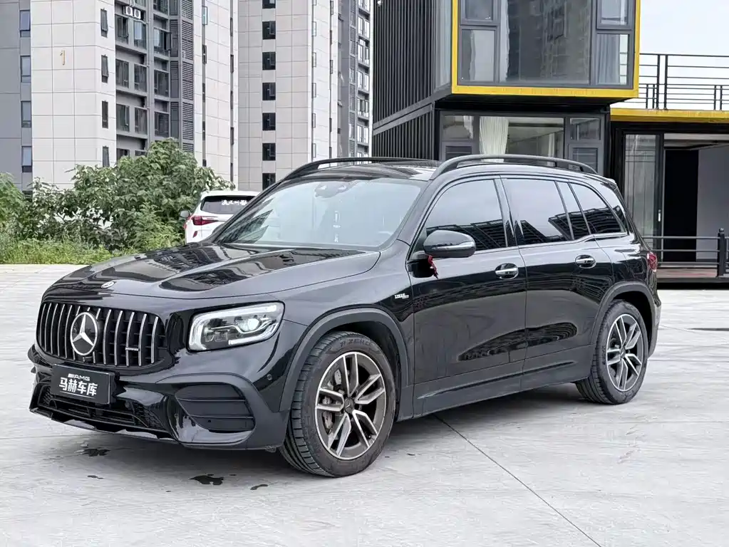 Mercedes-Benz GLB AMG 2023