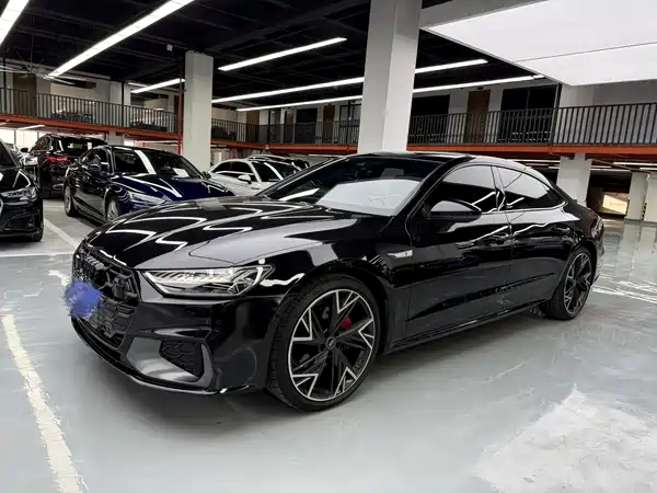 Audi A7L 2025