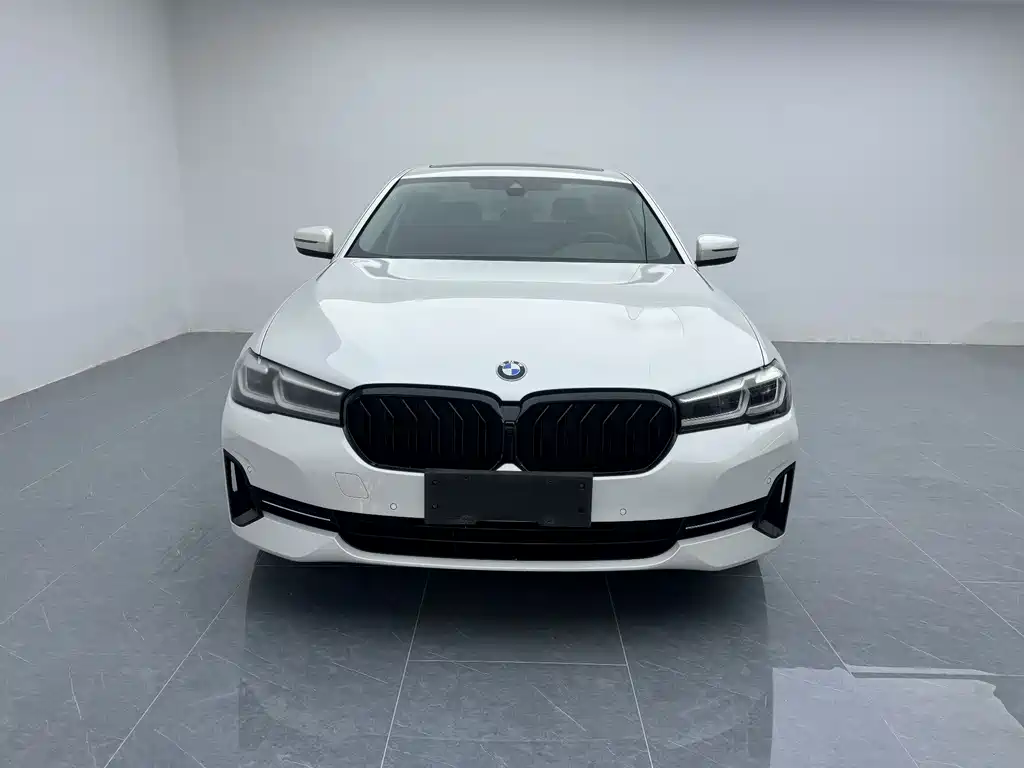 BMW 5 Series 2021