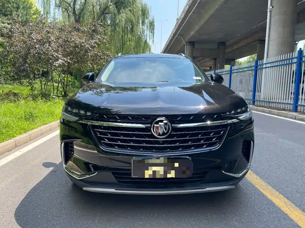 Buick Envision Plus 2024 — фото 2