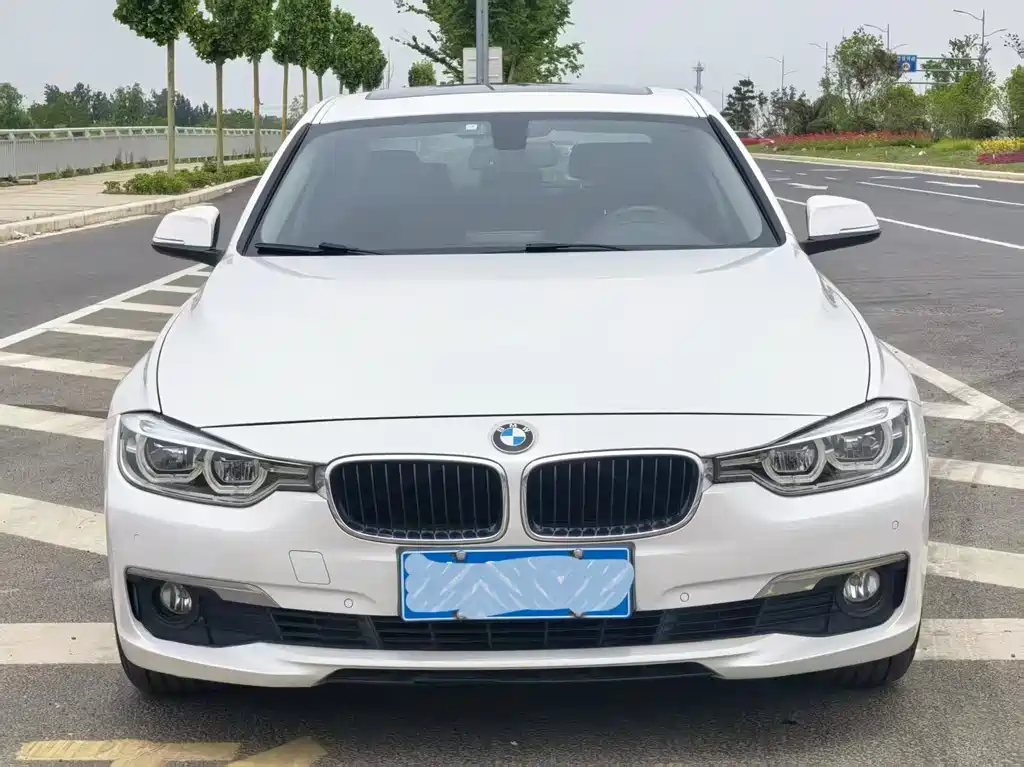 BMW 3 Series 2017