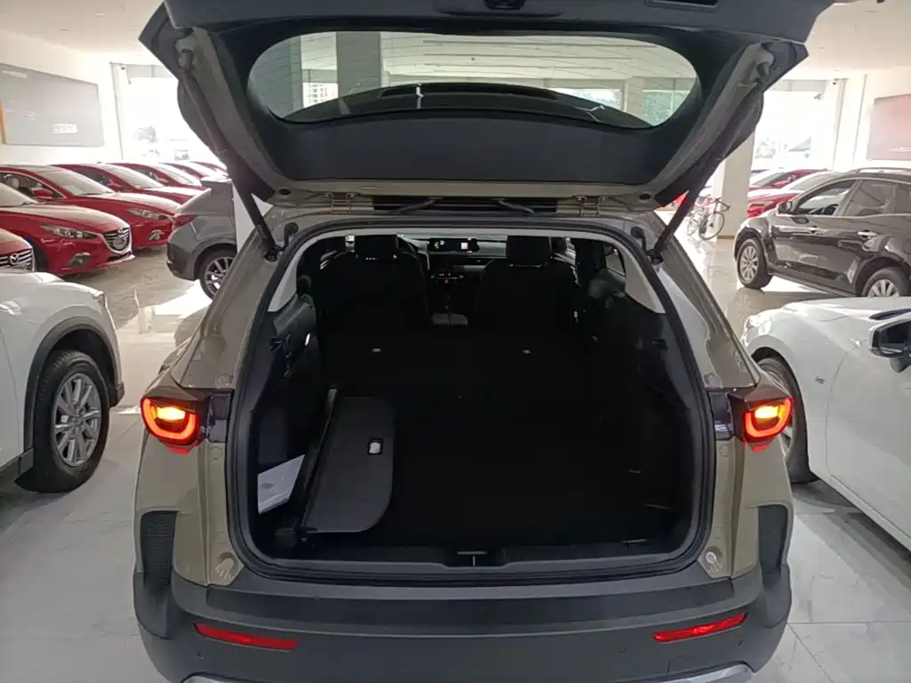 Mazda CX-50 Xingye 2023 — фото 19