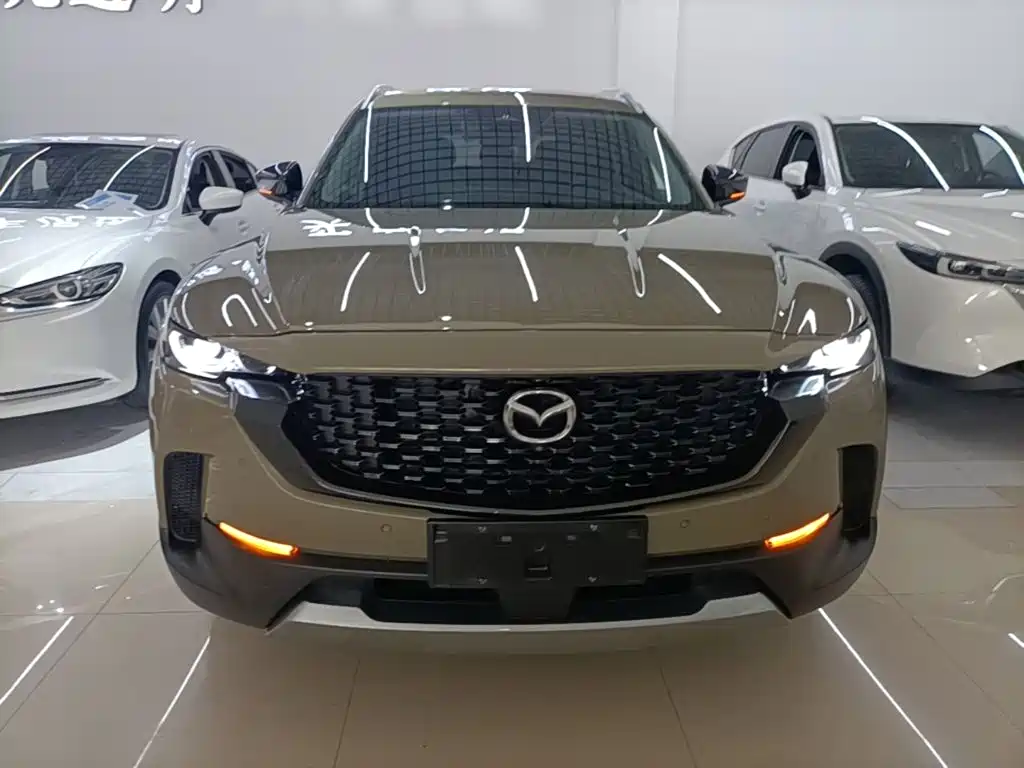 Mazda CX-50 Xingye 2023