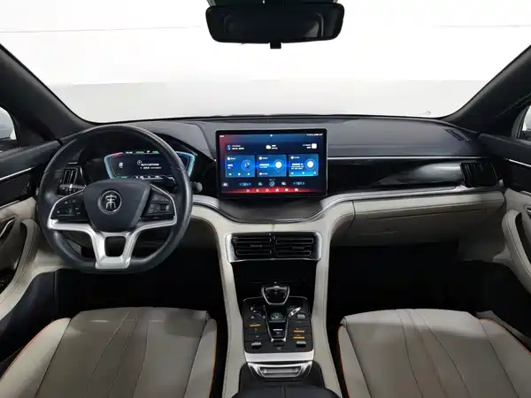 BYD Song PLUS New Energy 2021