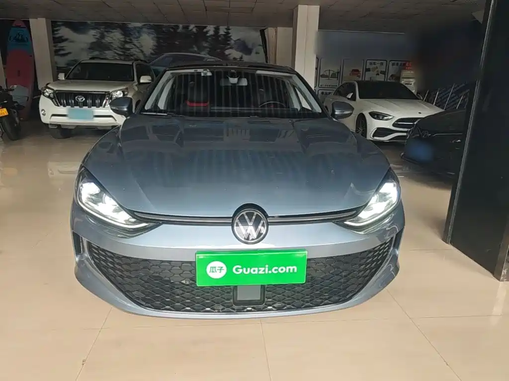Volkswagen Lamando 2022