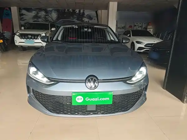 Volkswagen Lamando 2022