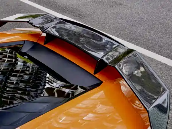 Lamborghini Huracan 2014