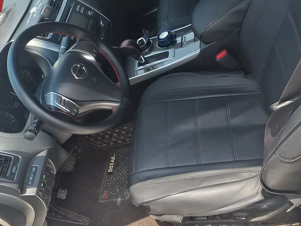 Nissan Teana 2016