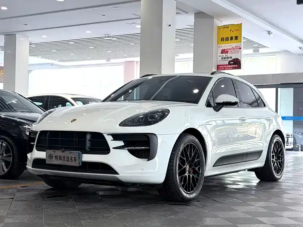 Porsche Macan 2020