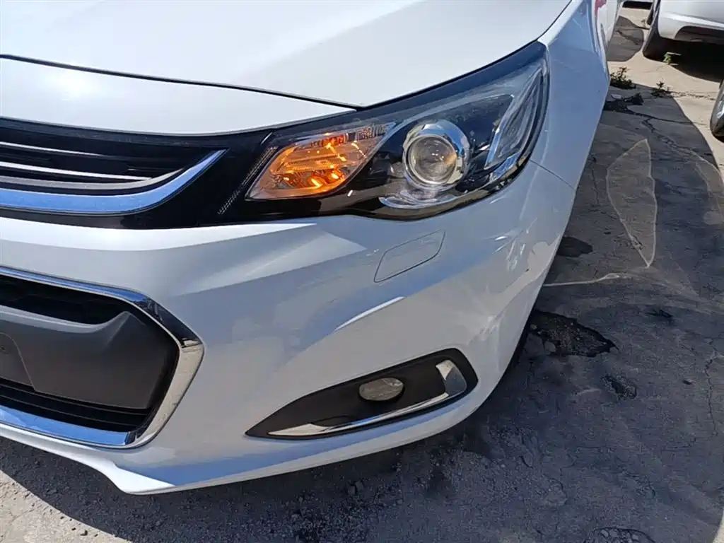 Chevrolet Malibu 2018 — фото 24