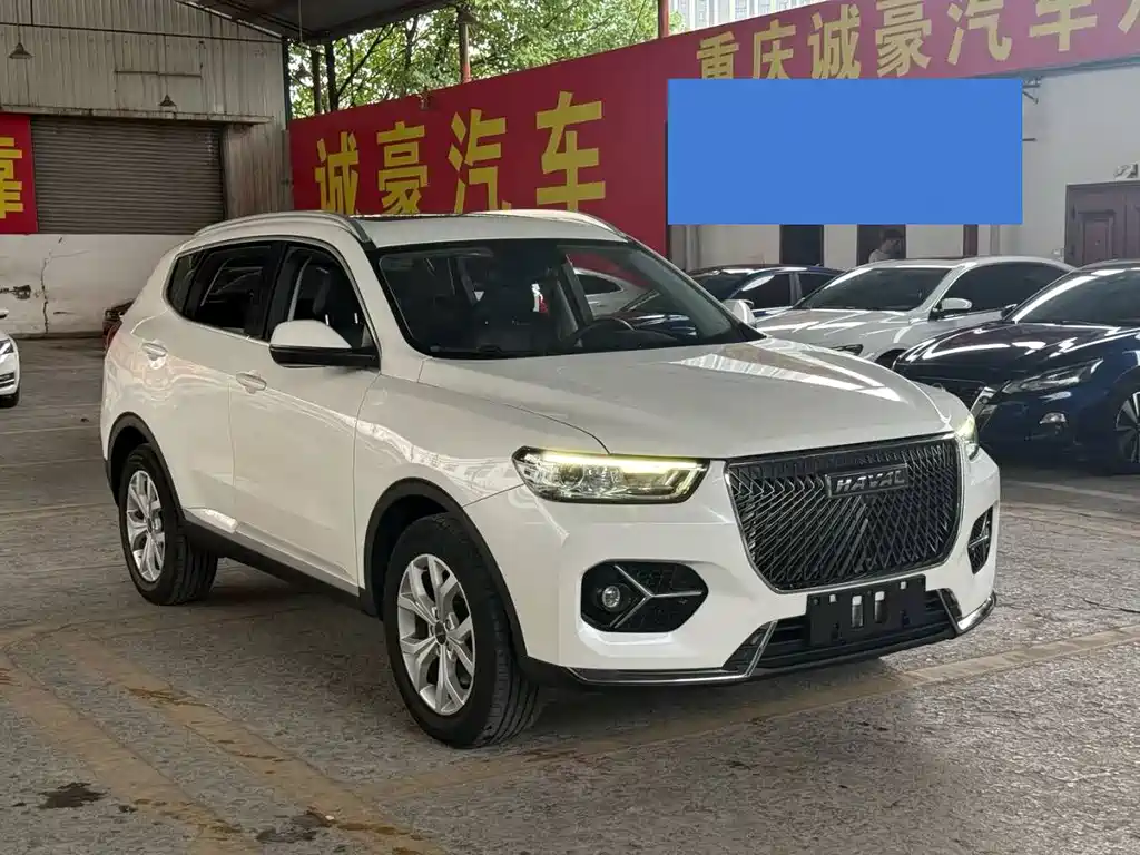 Haval H6 2020 — фото 3