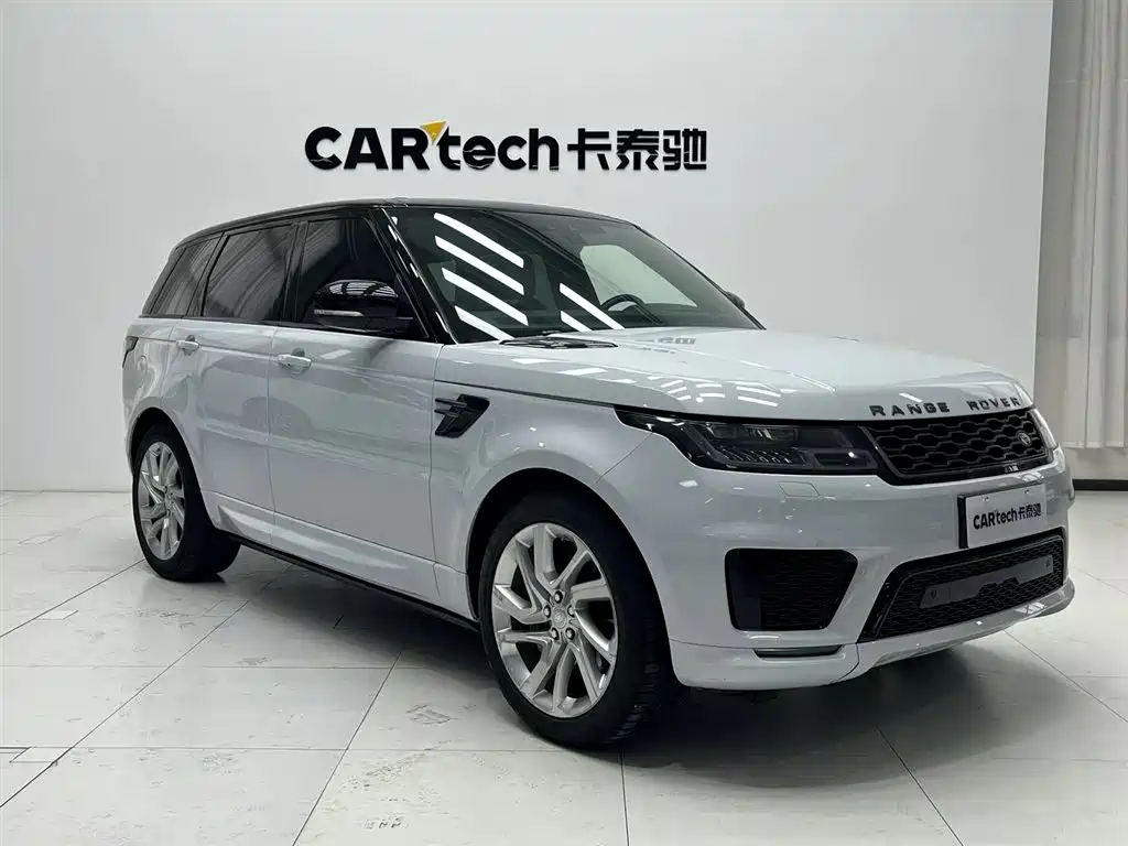 Land Rover Sport 2018 — фото 3