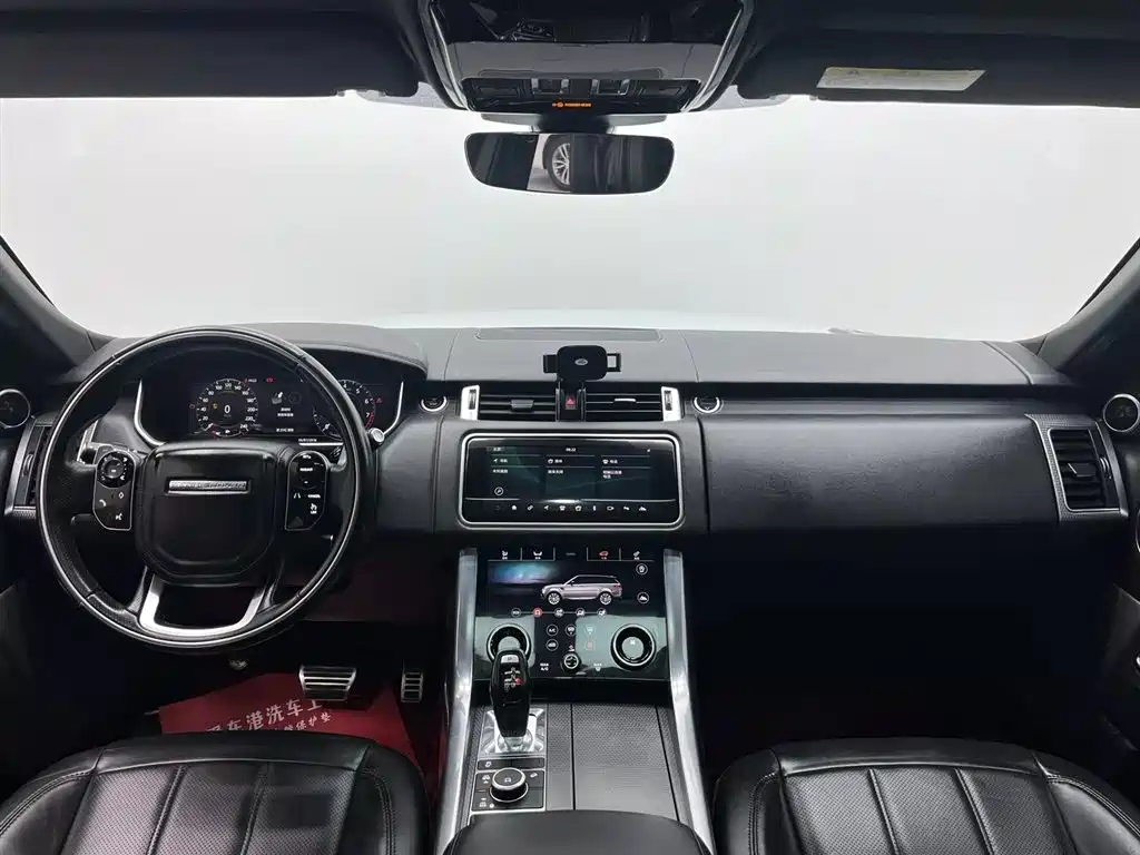Land Rover Sport 2018 — фото 5