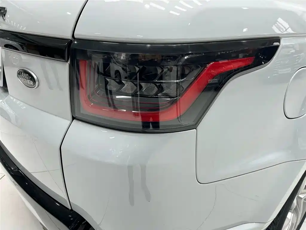 Land Rover Sport 2018 — фото 15