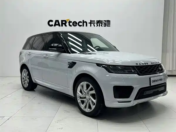 Land Rover Range Rover Sport 2018